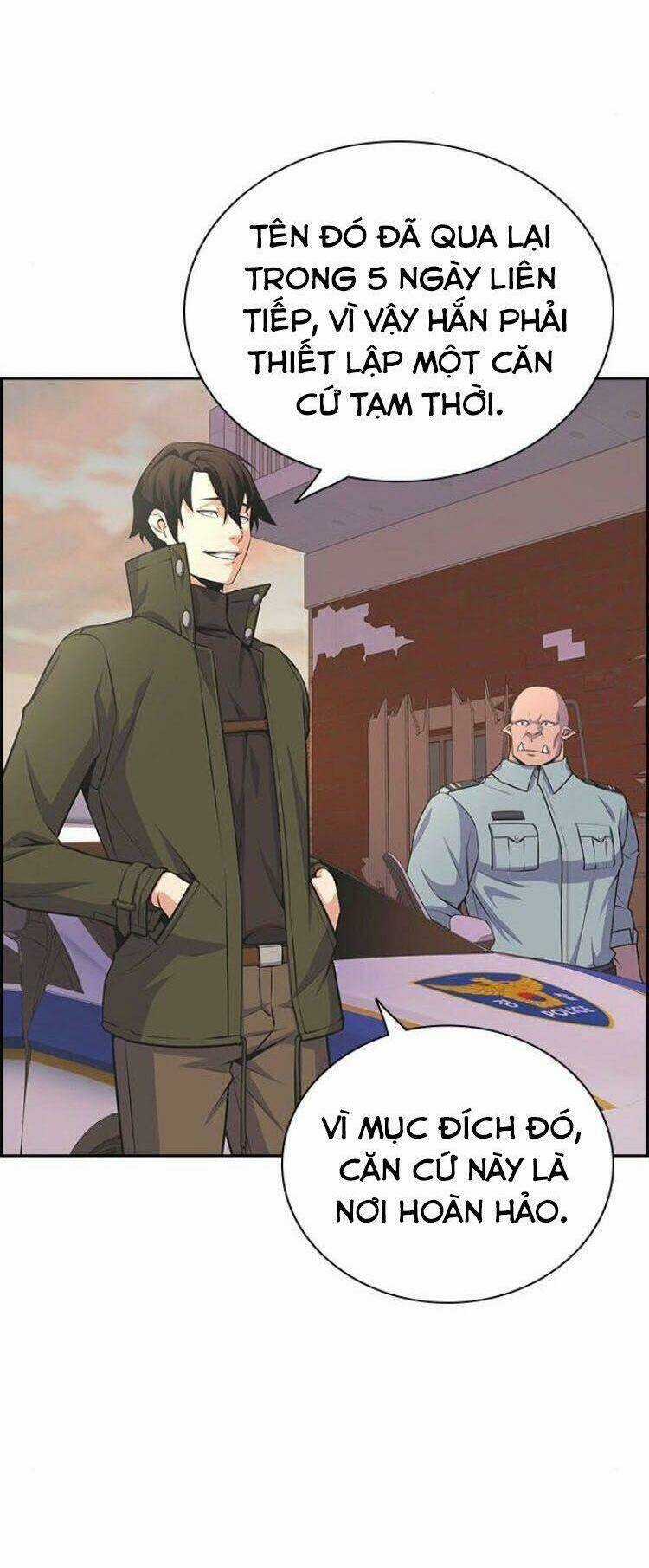 Kẻ Ngoại Lai Ở Vùng Đất Bị Ruồng Bỏ Chapter 4 trang 62