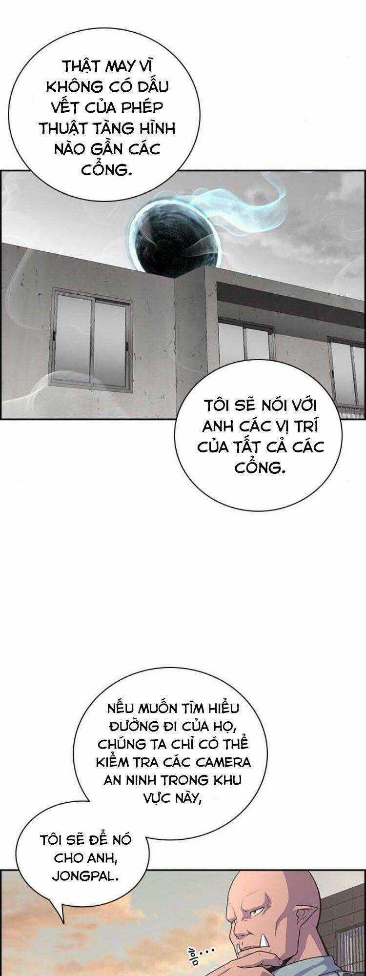 Kẻ Ngoại Lai Ở Vùng Đất Bị Ruồng Bỏ Chapter 4 trang 63