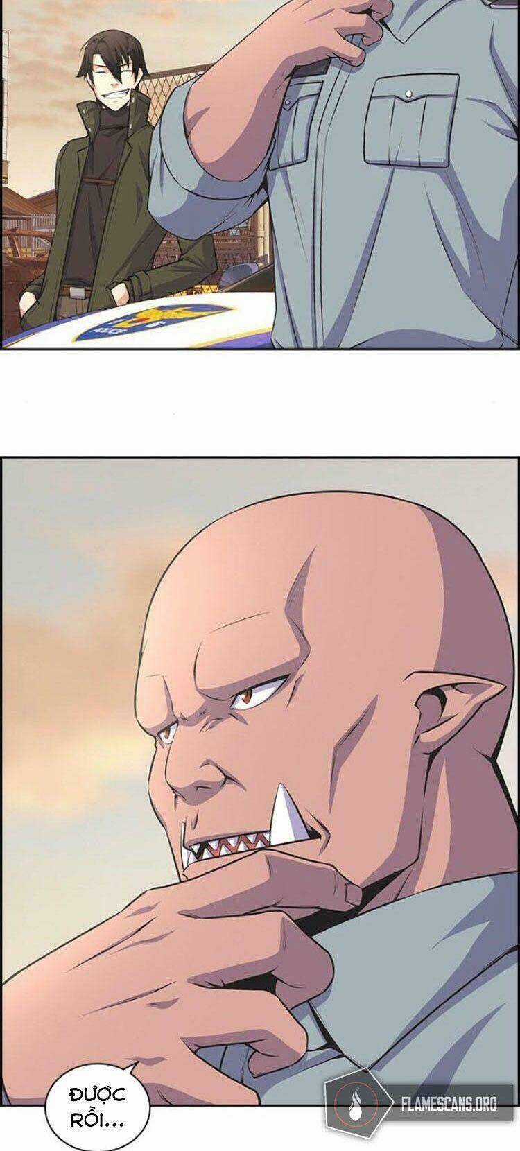 Kẻ Ngoại Lai Ở Vùng Đất Bị Ruồng Bỏ Chapter 4 trang 64