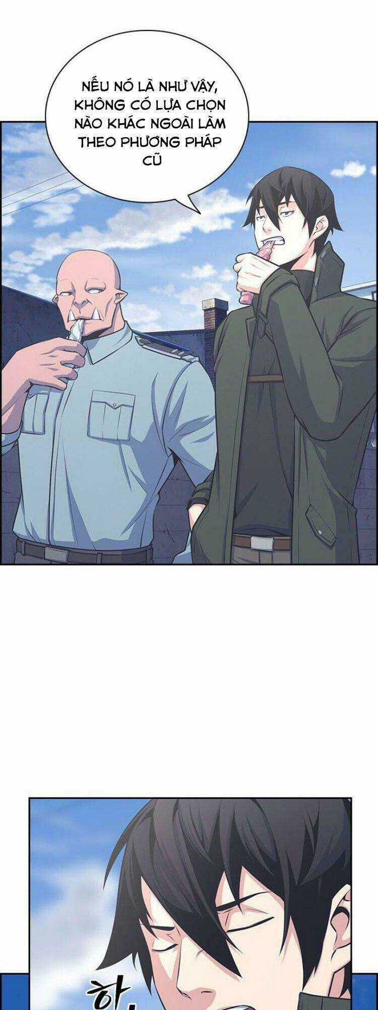 Kẻ Ngoại Lai Ở Vùng Đất Bị Ruồng Bỏ Chapter 4 trang 68