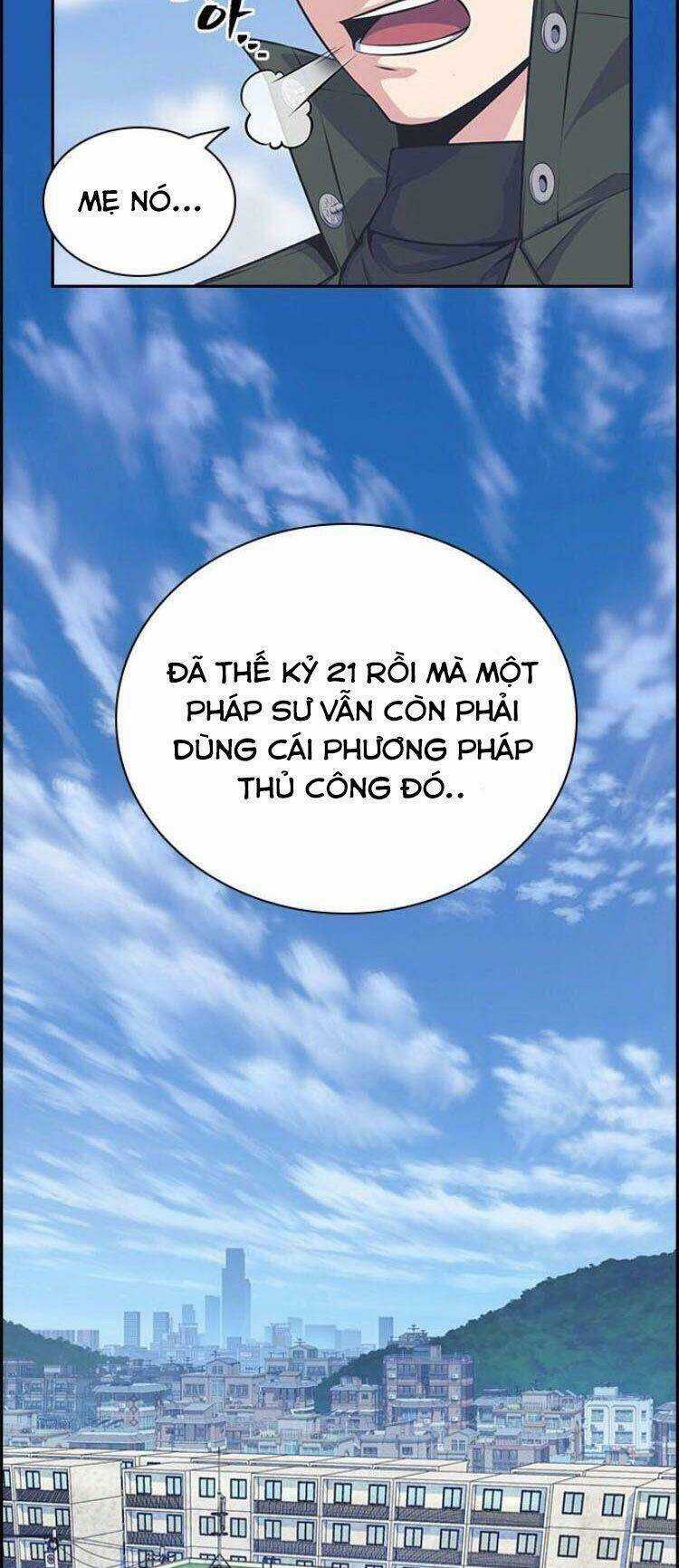 Kẻ Ngoại Lai Ở Vùng Đất Bị Ruồng Bỏ Chapter 4 trang 69