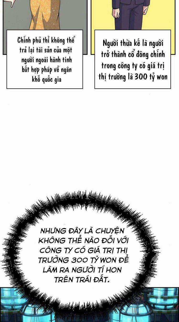 Kẻ Ngoại Lai Ở Vùng Đất Bị Ruồng Bỏ Chapter 4 trang 7