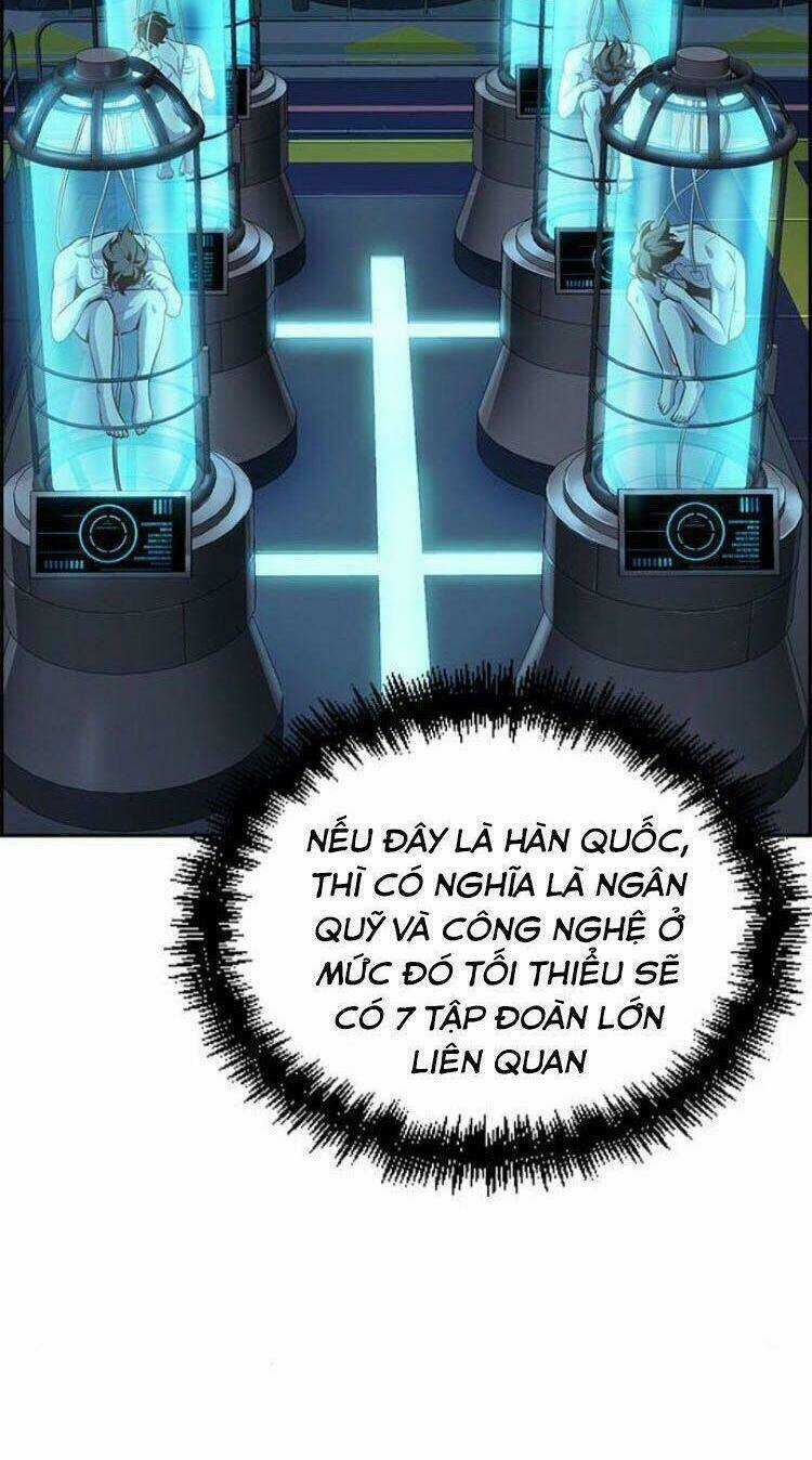 Kẻ Ngoại Lai Ở Vùng Đất Bị Ruồng Bỏ Chapter 4 trang 8