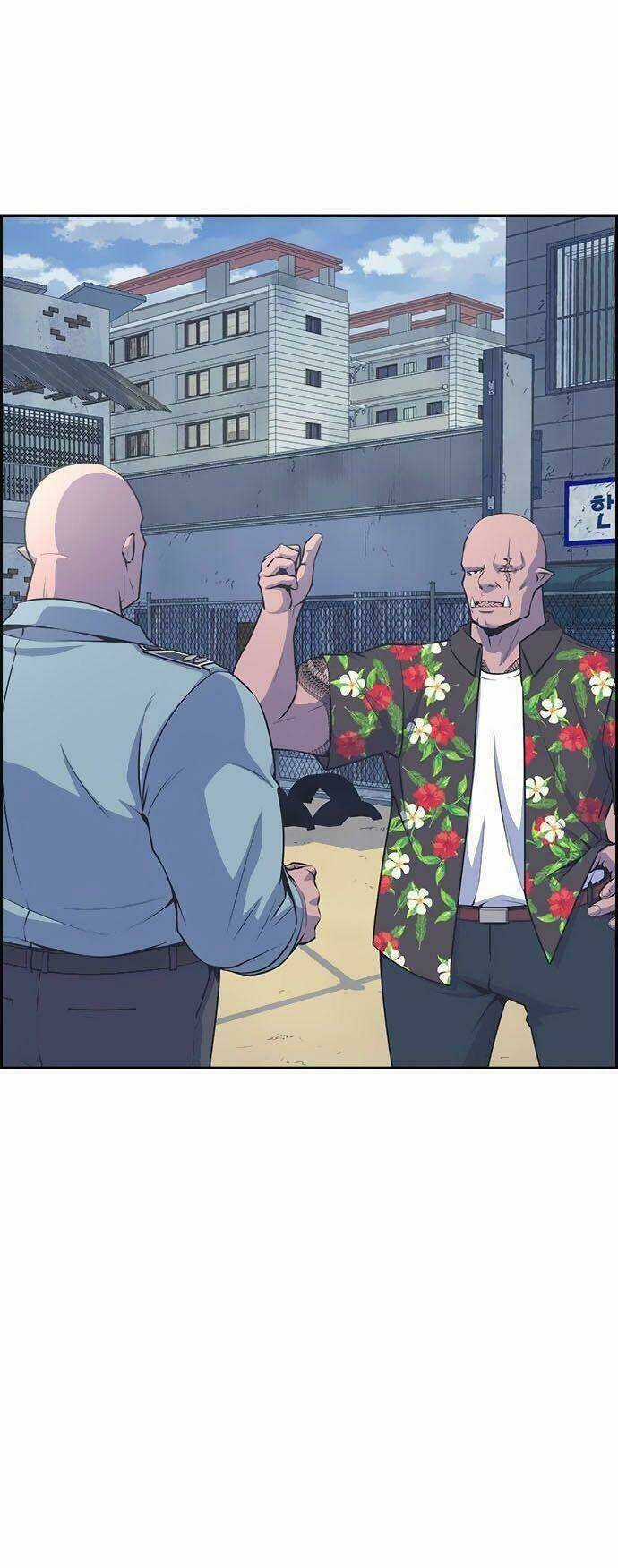 Kẻ Ngoại Lai Ở Vùng Đất Bị Ruồng Bỏ Chapter 5 trang 11