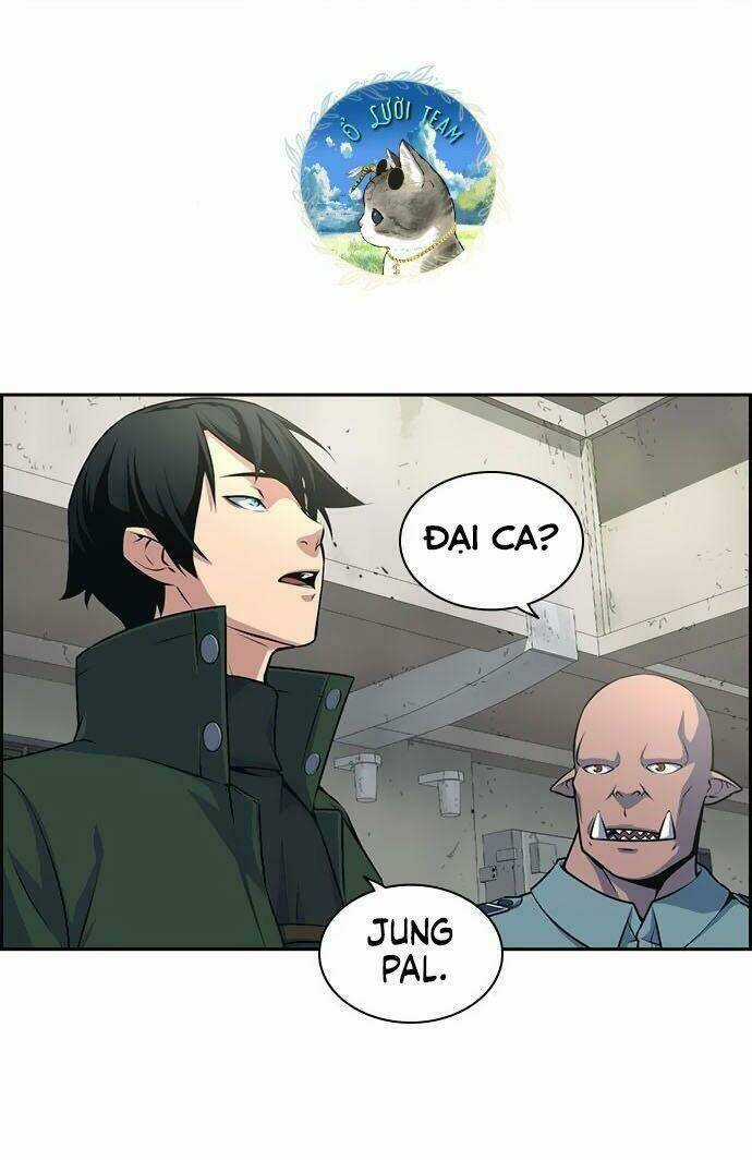 Kẻ Ngoại Lai Ở Vùng Đất Bị Ruồng Bỏ Chapter 5 trang 14