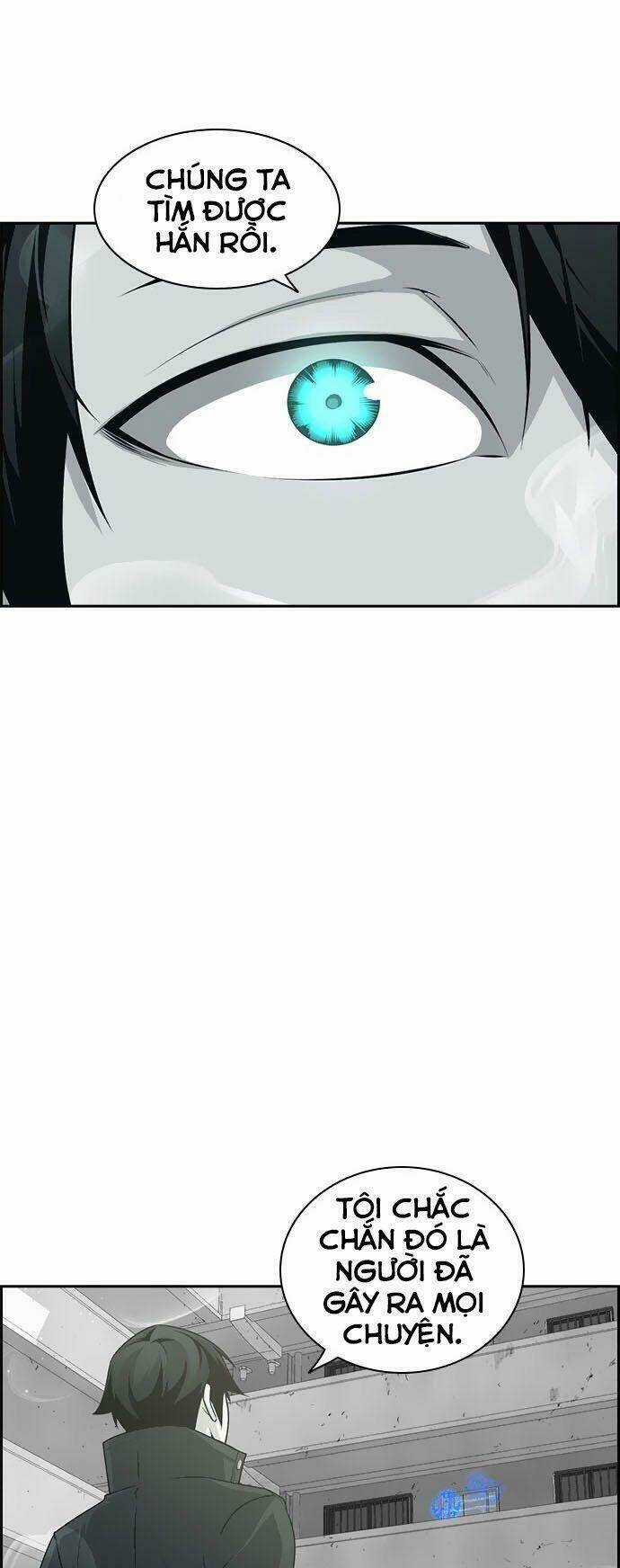 Kẻ Ngoại Lai Ở Vùng Đất Bị Ruồng Bỏ Chapter 5 trang 15