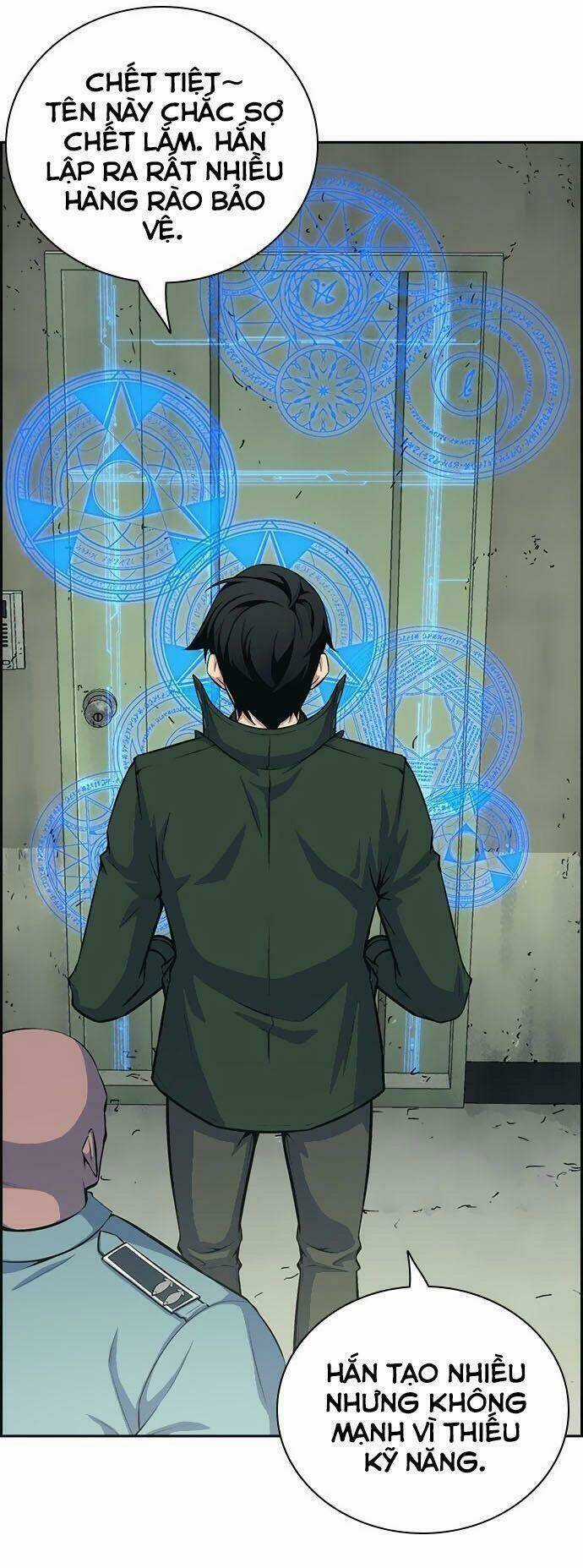 Kẻ Ngoại Lai Ở Vùng Đất Bị Ruồng Bỏ Chapter 5 trang 17