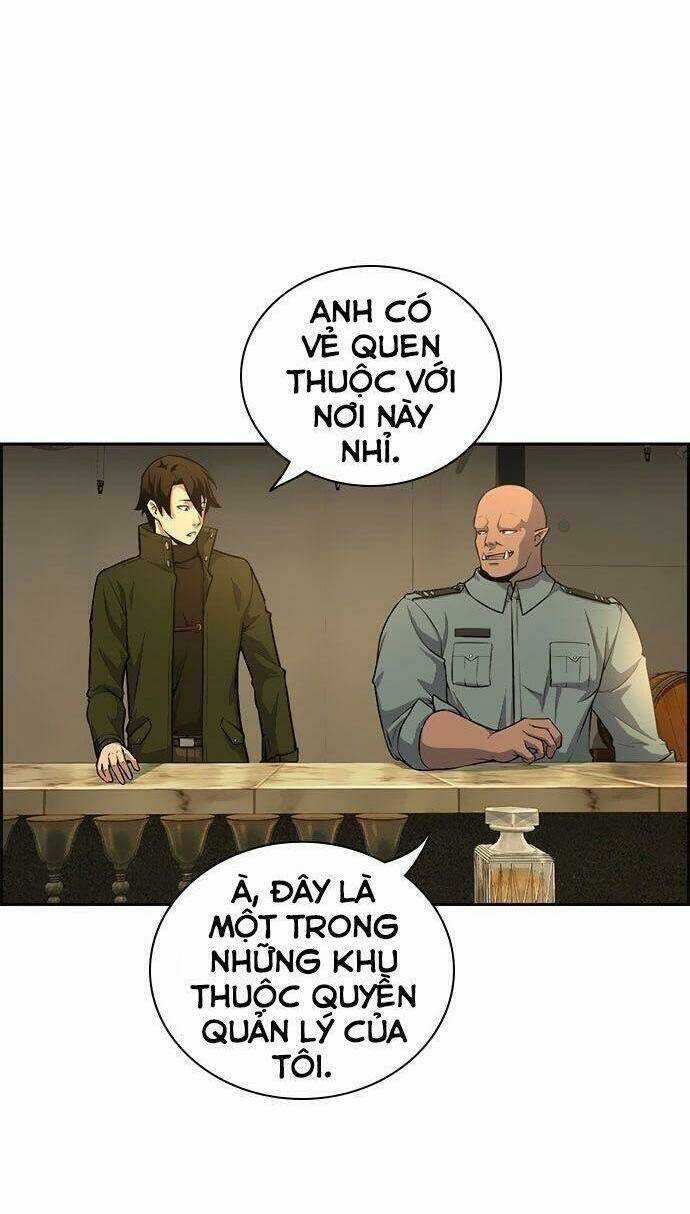 Kẻ Ngoại Lai Ở Vùng Đất Bị Ruồng Bỏ Chapter 5 trang 2