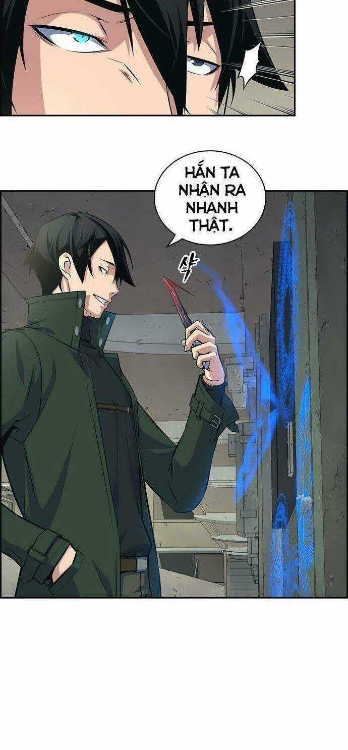 Kẻ Ngoại Lai Ở Vùng Đất Bị Ruồng Bỏ Chapter 5 trang 20