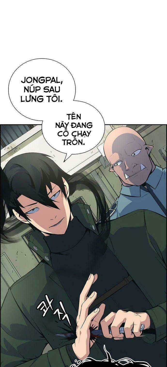 Kẻ Ngoại Lai Ở Vùng Đất Bị Ruồng Bỏ Chapter 5 trang 21