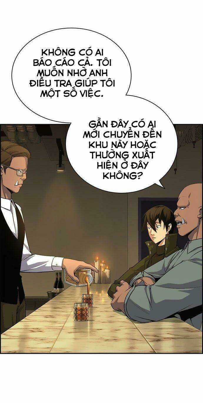 Kẻ Ngoại Lai Ở Vùng Đất Bị Ruồng Bỏ Chapter 5 trang 3