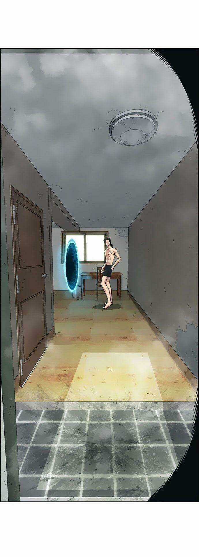 Kẻ Ngoại Lai Ở Vùng Đất Bị Ruồng Bỏ Chapter 5 trang 30