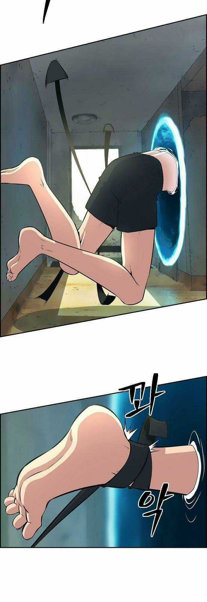 Kẻ Ngoại Lai Ở Vùng Đất Bị Ruồng Bỏ Chapter 5 trang 34