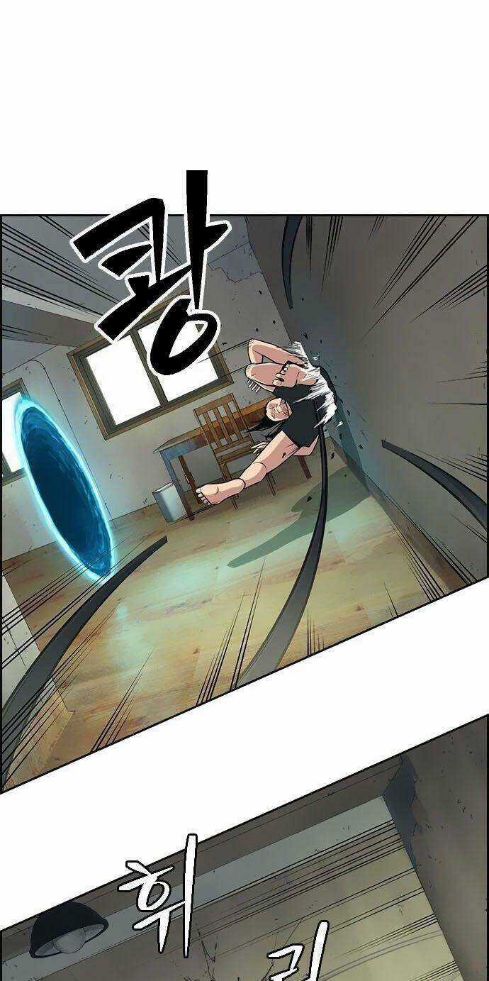 Kẻ Ngoại Lai Ở Vùng Đất Bị Ruồng Bỏ Chapter 5 trang 35