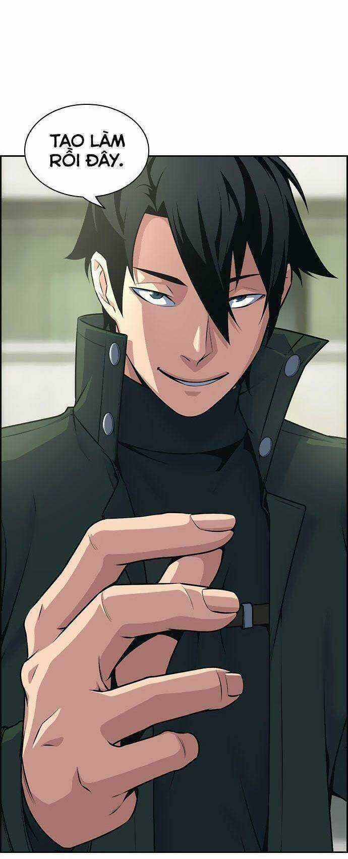 Kẻ Ngoại Lai Ở Vùng Đất Bị Ruồng Bỏ Chapter 5 trang 37