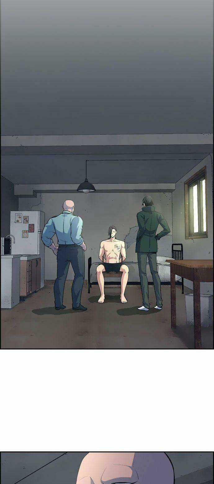 Kẻ Ngoại Lai Ở Vùng Đất Bị Ruồng Bỏ Chapter 5 trang 39