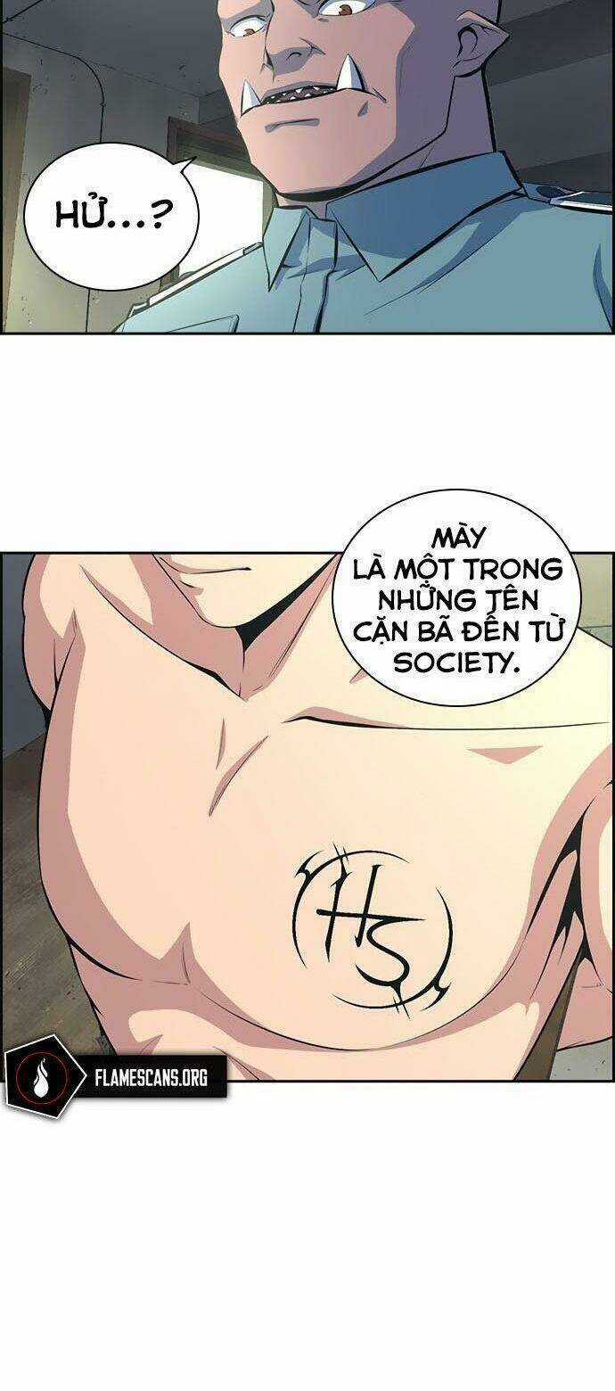 Kẻ Ngoại Lai Ở Vùng Đất Bị Ruồng Bỏ Chapter 5 trang 40