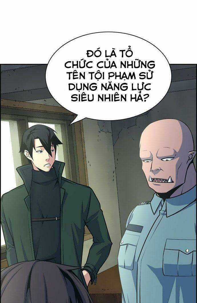 Kẻ Ngoại Lai Ở Vùng Đất Bị Ruồng Bỏ Chapter 5 trang 41