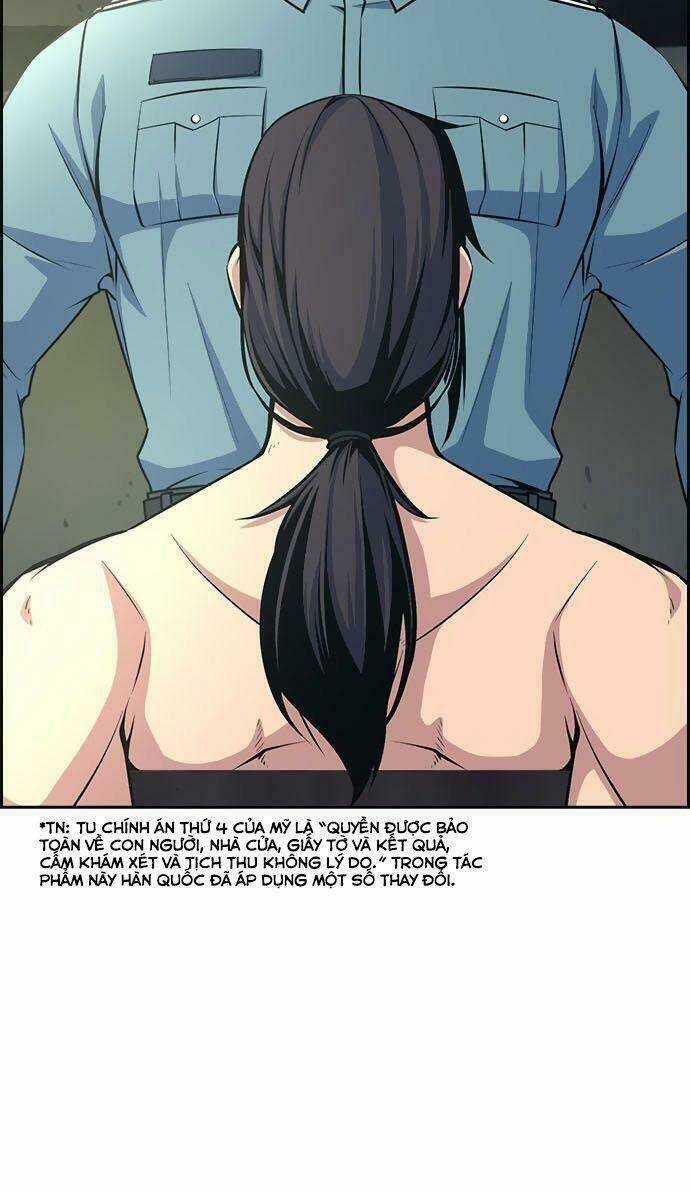 Kẻ Ngoại Lai Ở Vùng Đất Bị Ruồng Bỏ Chapter 5 trang 44