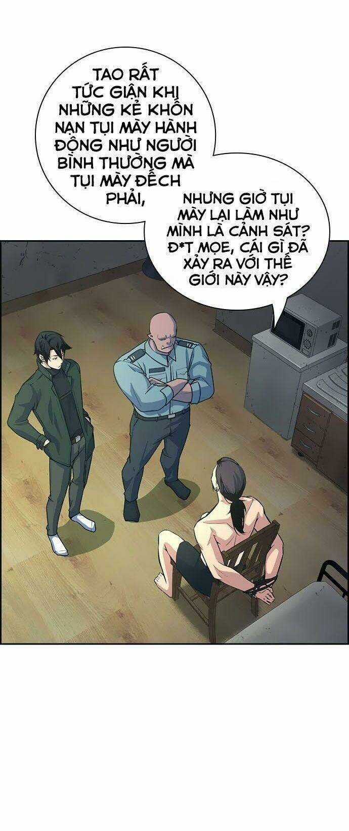 Kẻ Ngoại Lai Ở Vùng Đất Bị Ruồng Bỏ Chapter 5 trang 47