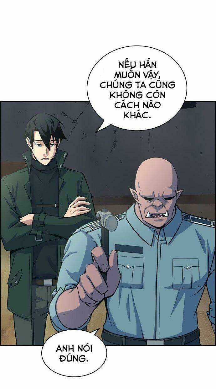 Kẻ Ngoại Lai Ở Vùng Đất Bị Ruồng Bỏ Chapter 5 trang 48