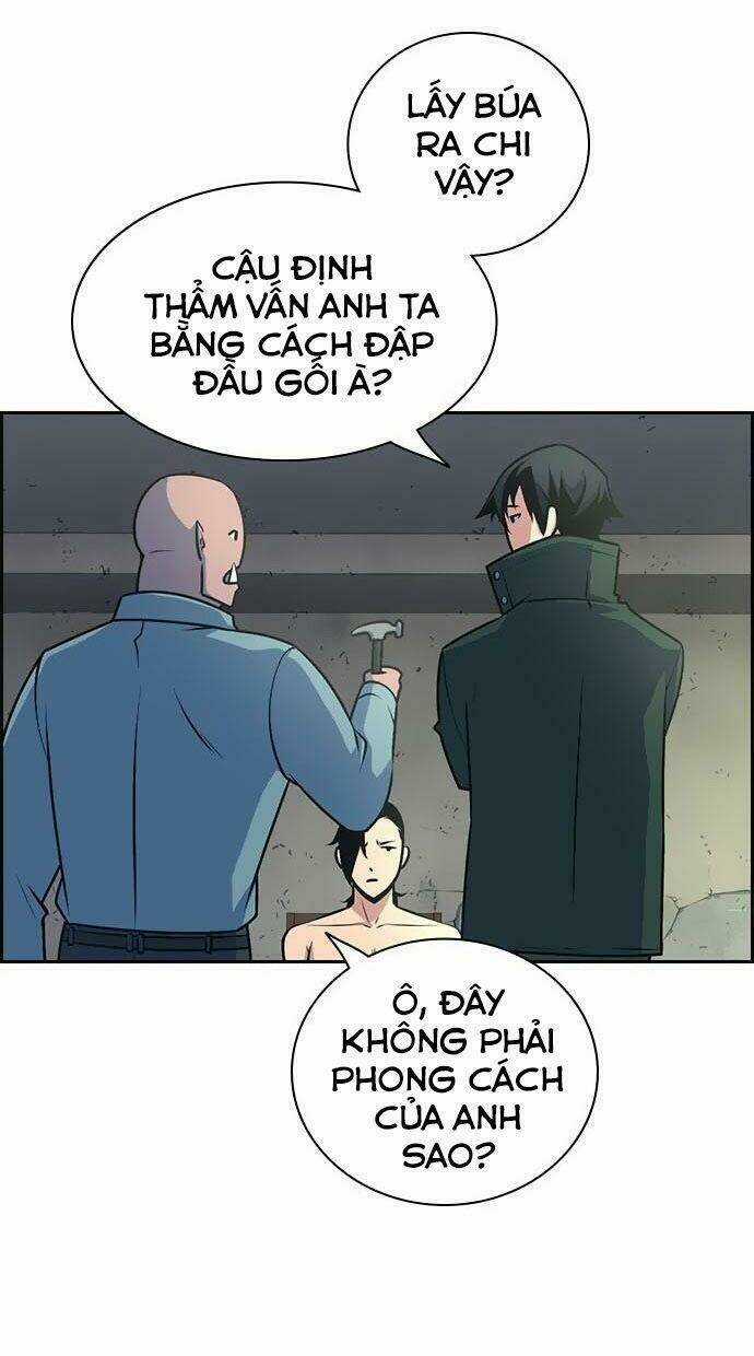 Kẻ Ngoại Lai Ở Vùng Đất Bị Ruồng Bỏ Chapter 5 trang 49