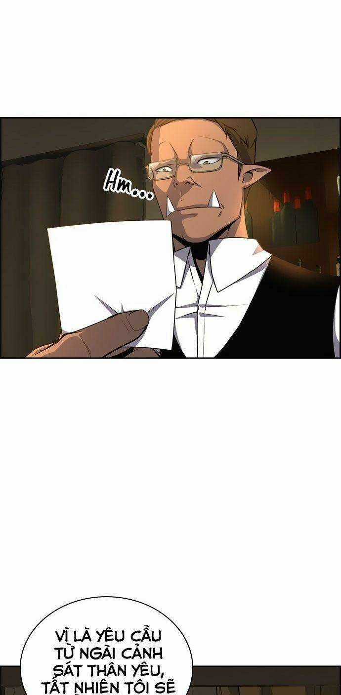 Kẻ Ngoại Lai Ở Vùng Đất Bị Ruồng Bỏ Chapter 5 trang 5