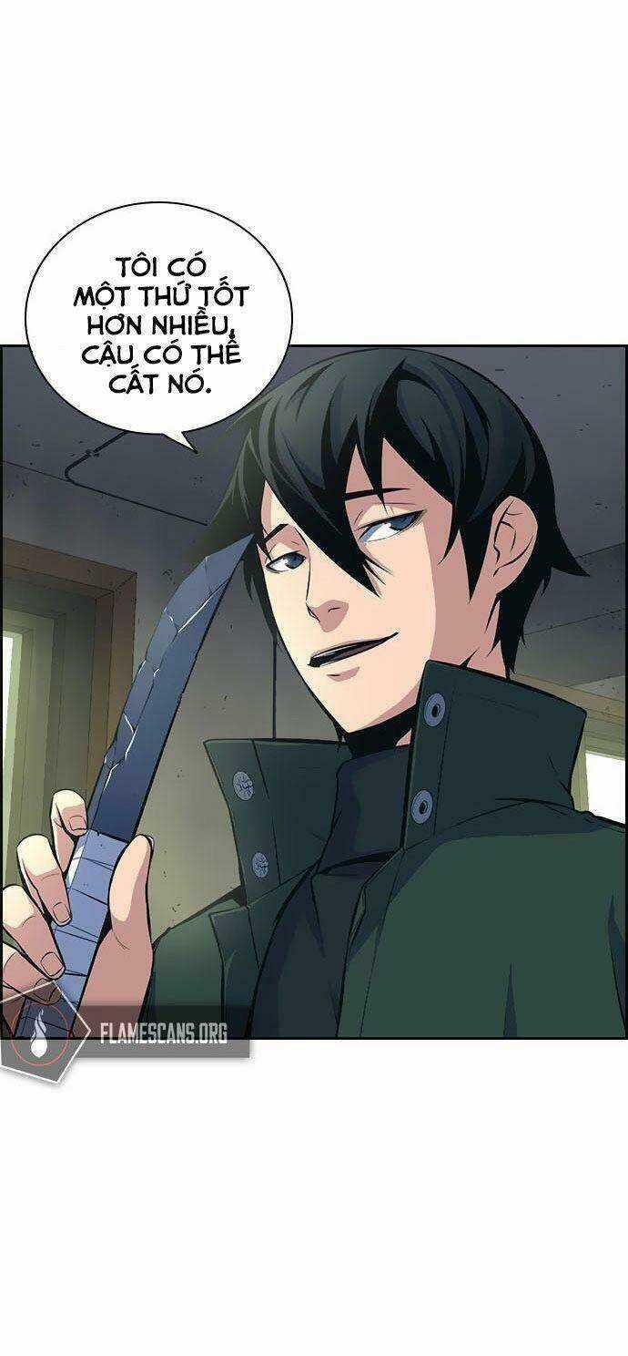 Kẻ Ngoại Lai Ở Vùng Đất Bị Ruồng Bỏ Chapter 5 trang 50