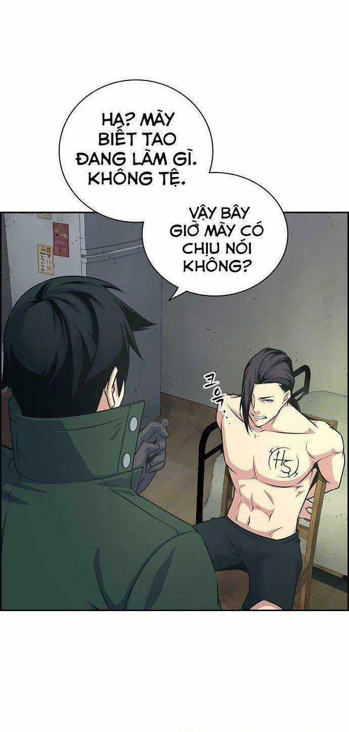 Kẻ Ngoại Lai Ở Vùng Đất Bị Ruồng Bỏ Chapter 5 trang 54