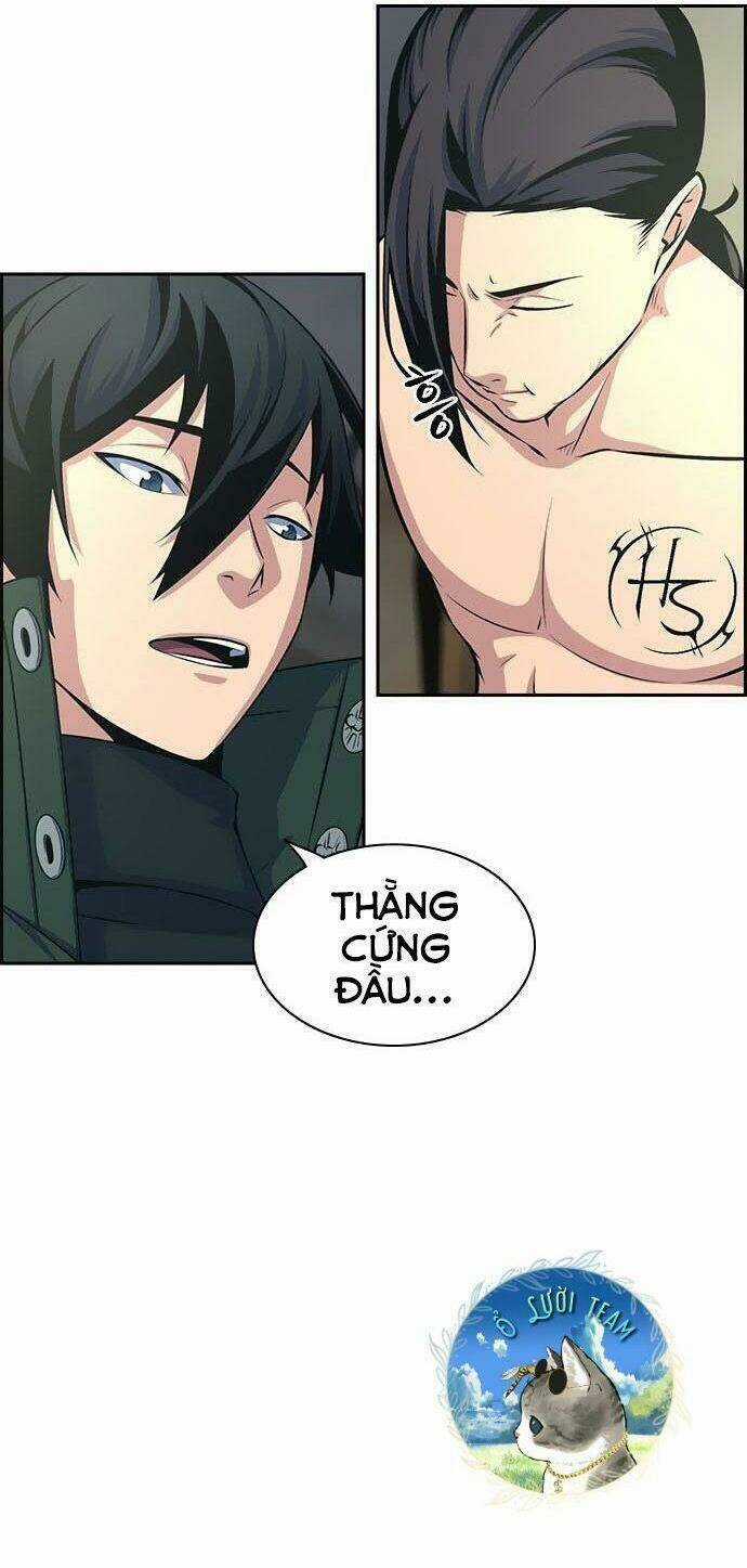 Kẻ Ngoại Lai Ở Vùng Đất Bị Ruồng Bỏ Chapter 5 trang 55