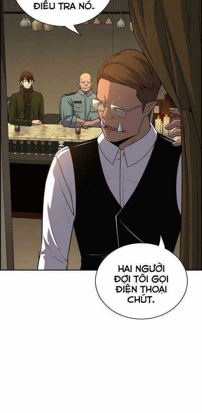 Kẻ Ngoại Lai Ở Vùng Đất Bị Ruồng Bỏ Chapter 5 trang 6