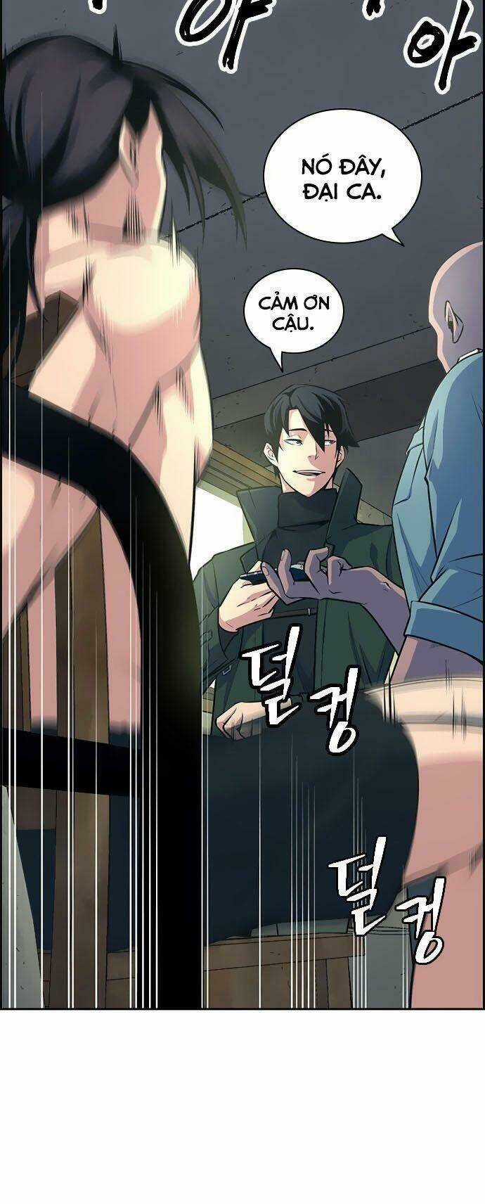 Kẻ Ngoại Lai Ở Vùng Đất Bị Ruồng Bỏ Chapter 5 trang 62