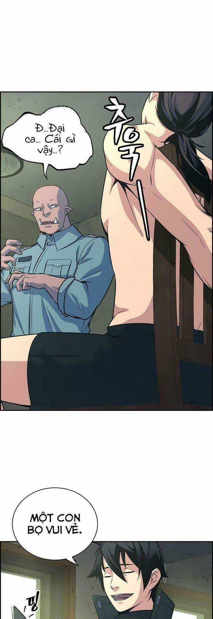 Kẻ Ngoại Lai Ở Vùng Đất Bị Ruồng Bỏ Chapter 5 trang 67