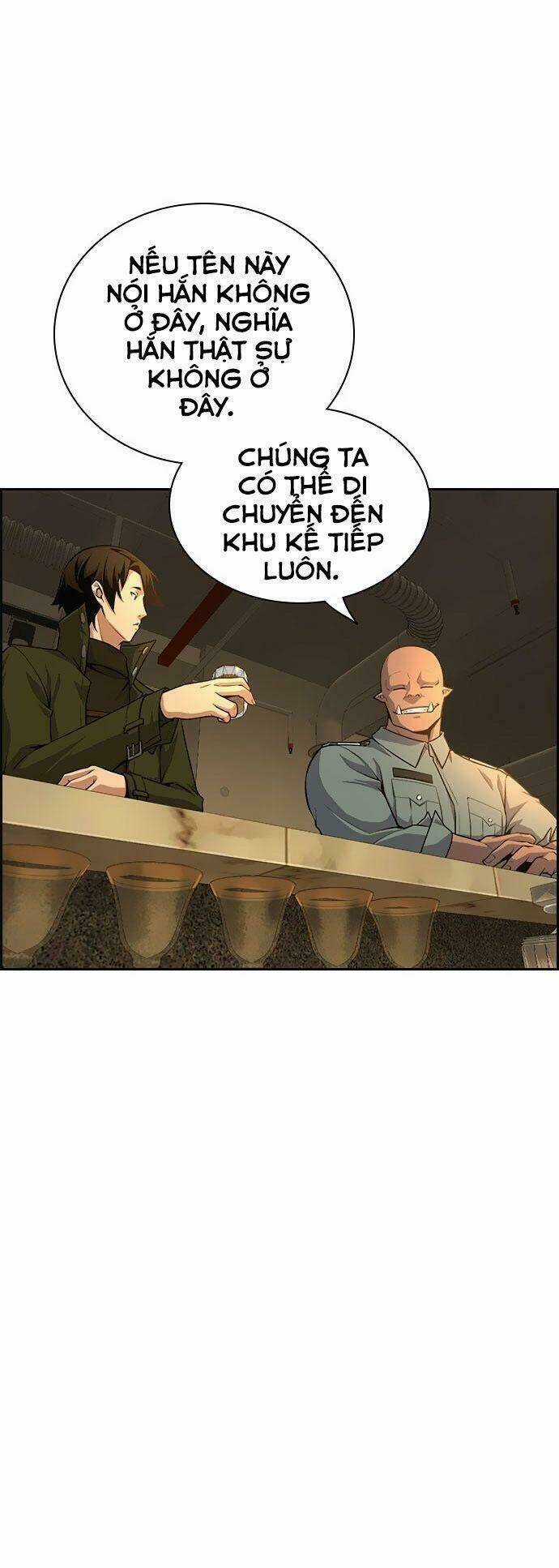 Kẻ Ngoại Lai Ở Vùng Đất Bị Ruồng Bỏ Chapter 5 trang 7