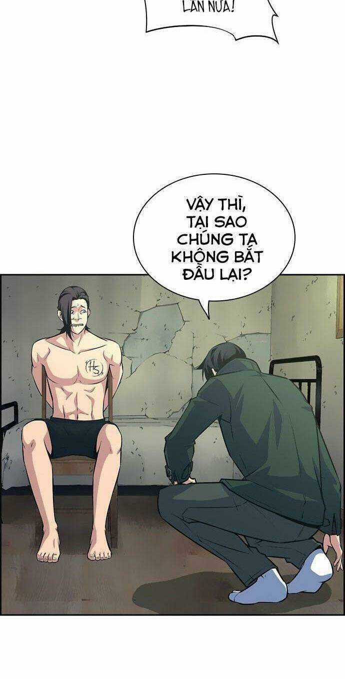 Kẻ Ngoại Lai Ở Vùng Đất Bị Ruồng Bỏ Chapter 5 trang 76