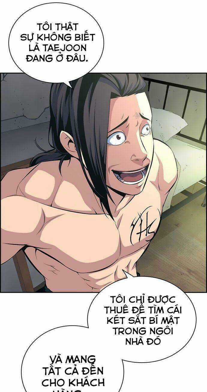 Kẻ Ngoại Lai Ở Vùng Đất Bị Ruồng Bỏ Chapter 5 trang 79