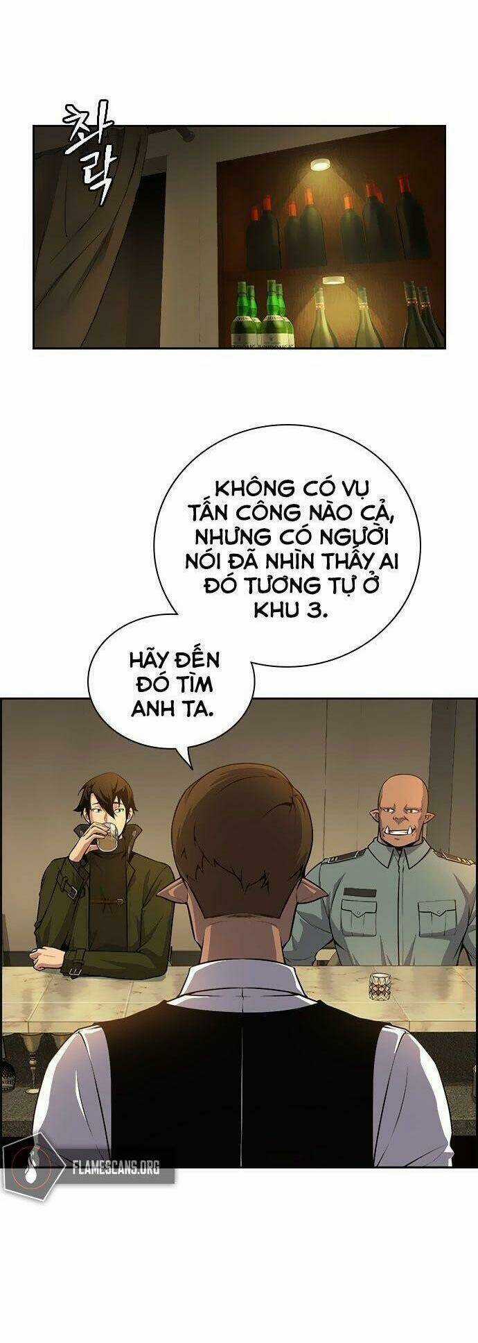 Kẻ Ngoại Lai Ở Vùng Đất Bị Ruồng Bỏ Chapter 5 trang 8