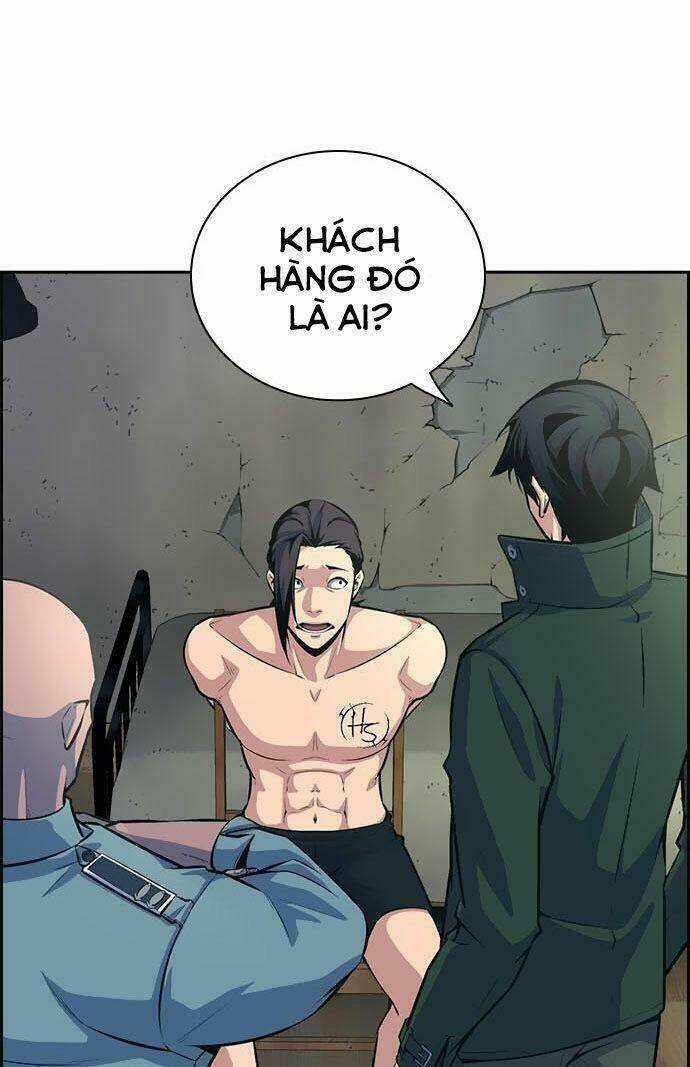 Kẻ Ngoại Lai Ở Vùng Đất Bị Ruồng Bỏ Chapter 5 trang 81