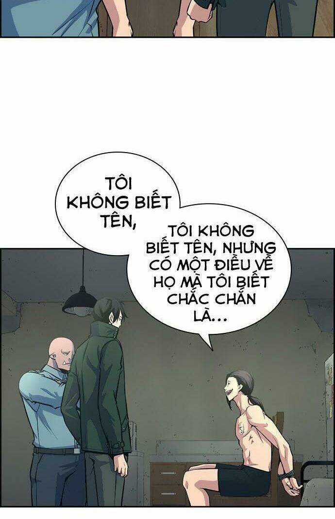 Kẻ Ngoại Lai Ở Vùng Đất Bị Ruồng Bỏ Chapter 5 trang 82