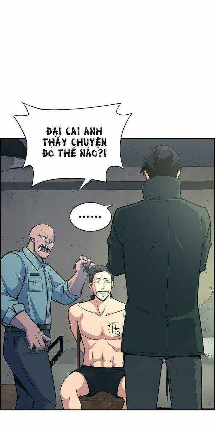 Kẻ Ngoại Lai Ở Vùng Đất Bị Ruồng Bỏ Chapter 5 trang 85