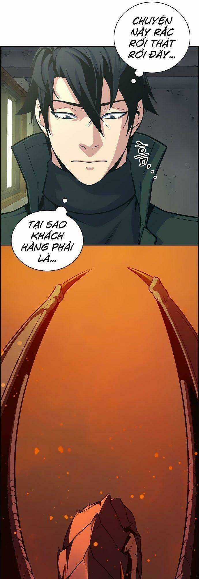 Kẻ Ngoại Lai Ở Vùng Đất Bị Ruồng Bỏ Chapter 5 trang 87