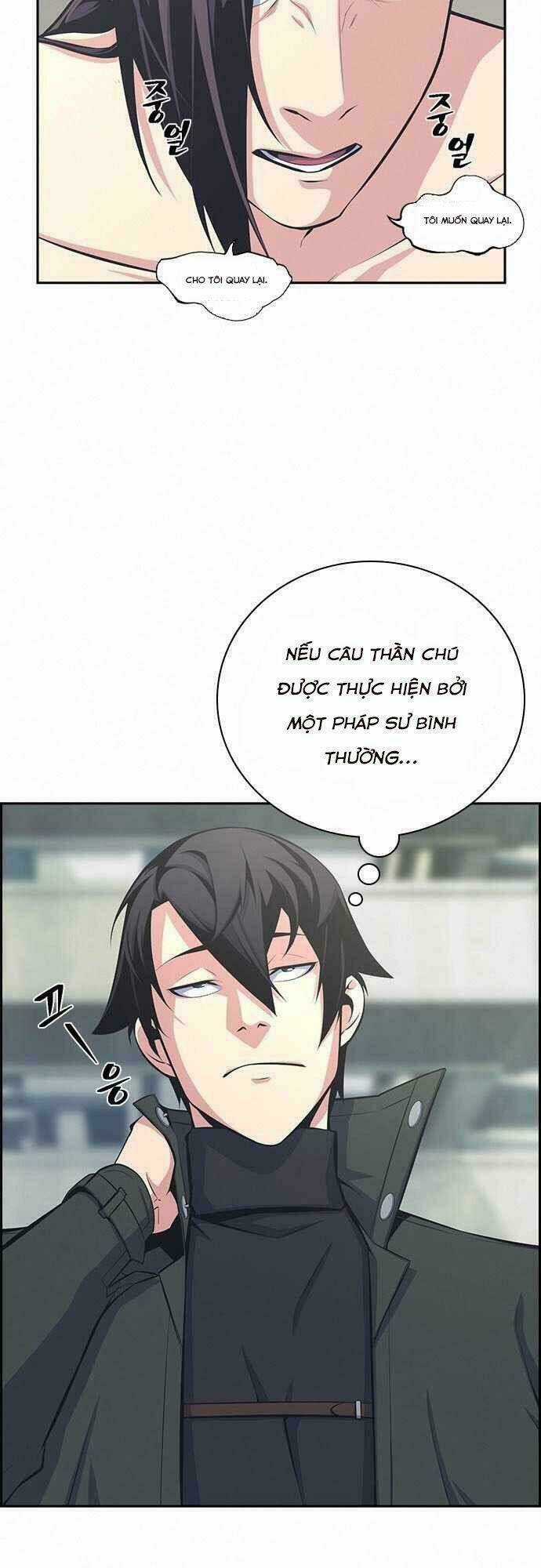 Kẻ Ngoại Lai Ở Vùng Đất Bị Ruồng Bỏ Chapter 6 trang 11