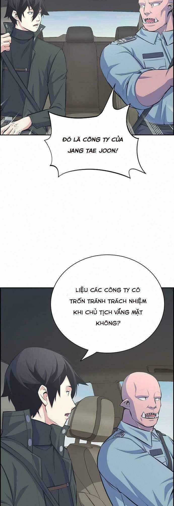 Kẻ Ngoại Lai Ở Vùng Đất Bị Ruồng Bỏ Chapter 6 trang 20