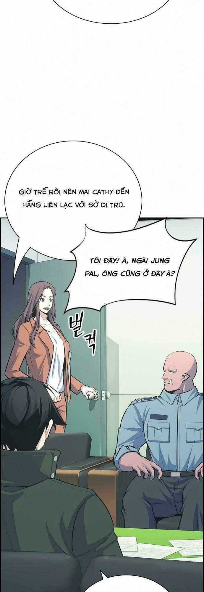 Kẻ Ngoại Lai Ở Vùng Đất Bị Ruồng Bỏ Chapter 6 trang 29