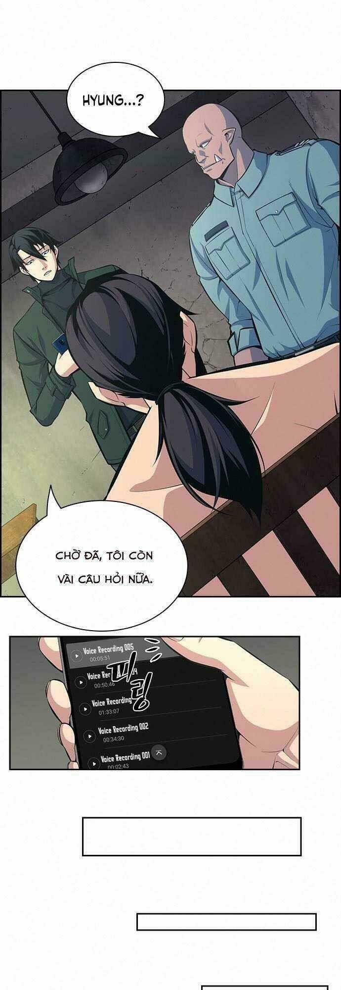 Kẻ Ngoại Lai Ở Vùng Đất Bị Ruồng Bỏ Chapter 6 trang 3