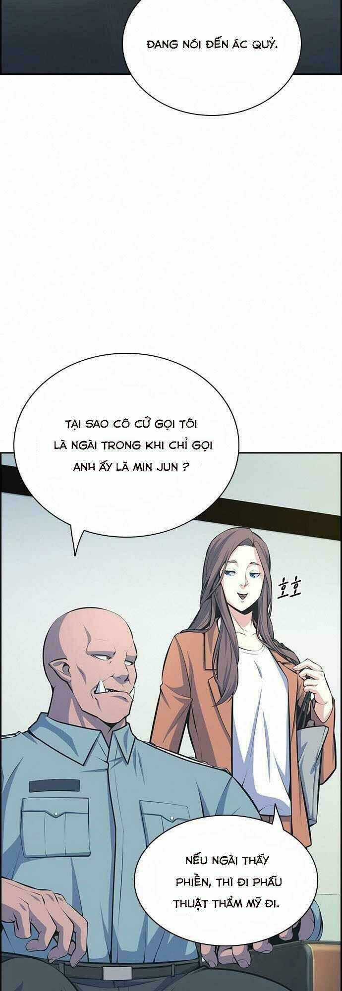 Kẻ Ngoại Lai Ở Vùng Đất Bị Ruồng Bỏ Chapter 6 trang 30