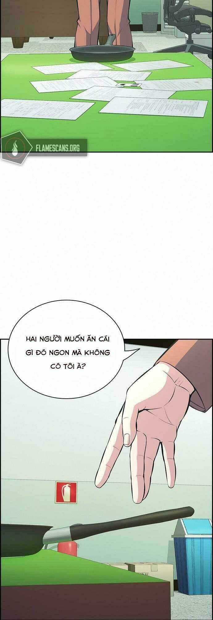 Kẻ Ngoại Lai Ở Vùng Đất Bị Ruồng Bỏ Chapter 6 trang 32