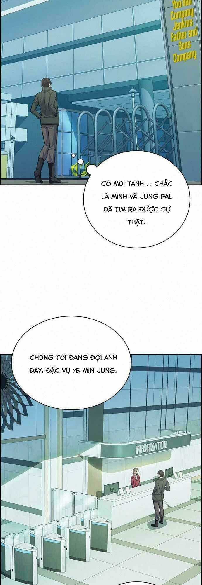 Kẻ Ngoại Lai Ở Vùng Đất Bị Ruồng Bỏ Chapter 6 trang 66