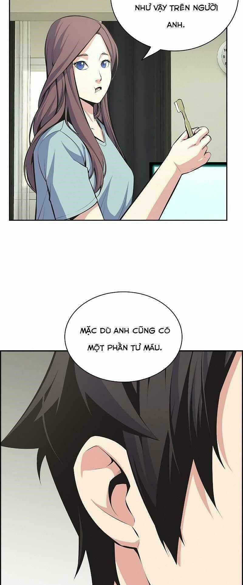 Kẻ Ngoại Lai Ở Vùng Đất Bị Ruồng Bỏ Chapter 7 trang 10