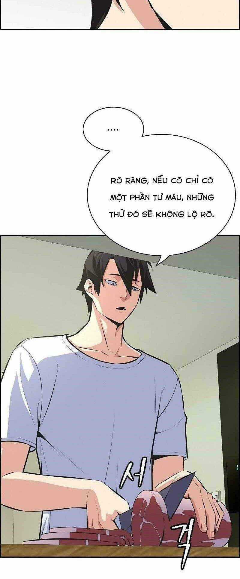 Kẻ Ngoại Lai Ở Vùng Đất Bị Ruồng Bỏ Chapter 7 trang 11